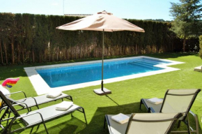 Villa Babette, Vidreres